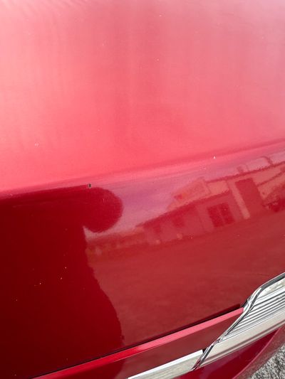 Scratches / Dings / Dents