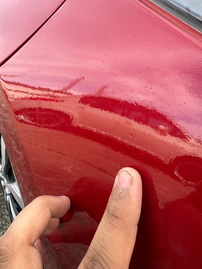 Paint Condition & Consistency