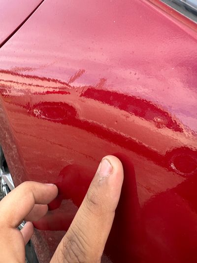 Paint Condition & Consistency