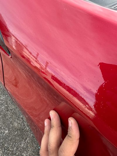 Paint Condition & Consistency