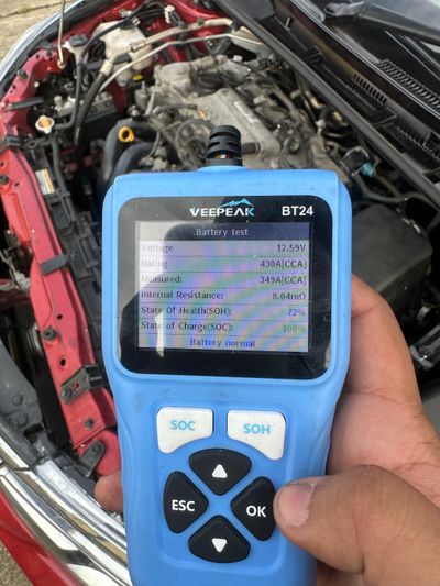 Battery Condition