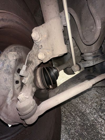 Suspension Performance