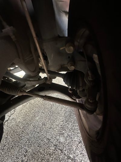 Suspension Performance