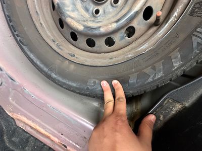 Spare Tyre