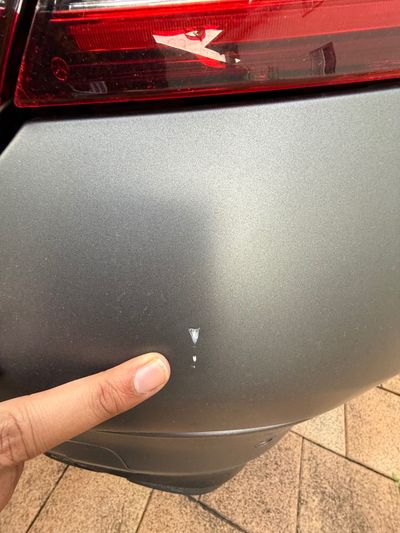 Scratches / Dings / Dents