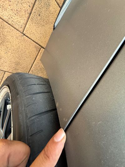 Paint Condition & Consistency